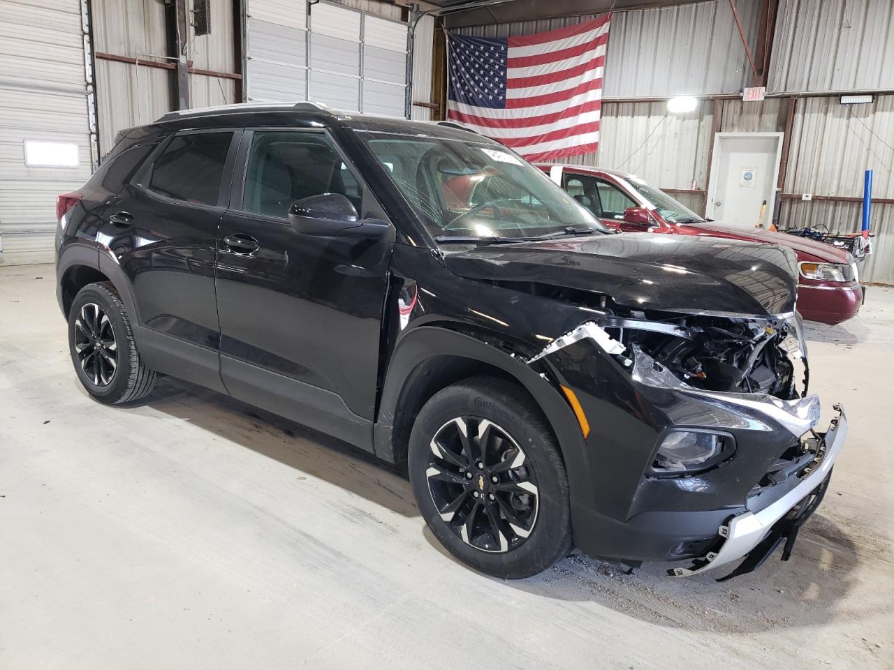 2023 CHEVROLET TRAILBLAZER LT VIN:KL79MPSL1PB153333