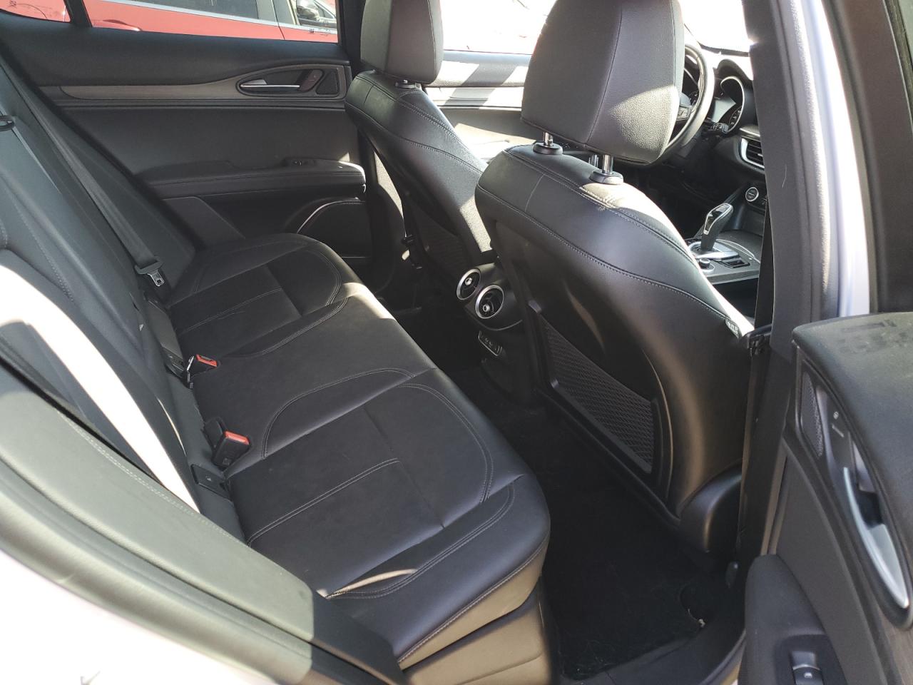 2022 ALFA ROMEO STELVIO TI VIN:ZASPAKBN7N7D29512