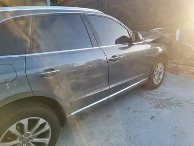 2015 Audi Q5 WAUZZZ8R7FA137358 VIN:WAUZZZ8R7FA137358