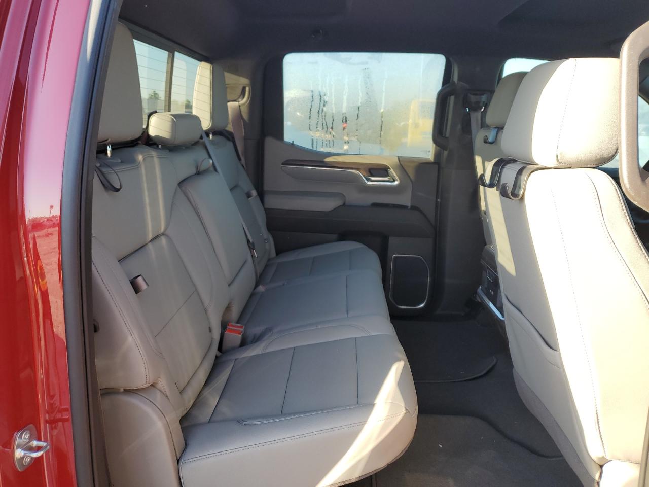 2023 GMC SIERRA K1500 SLT VIN:3GTUUDE89PG185456