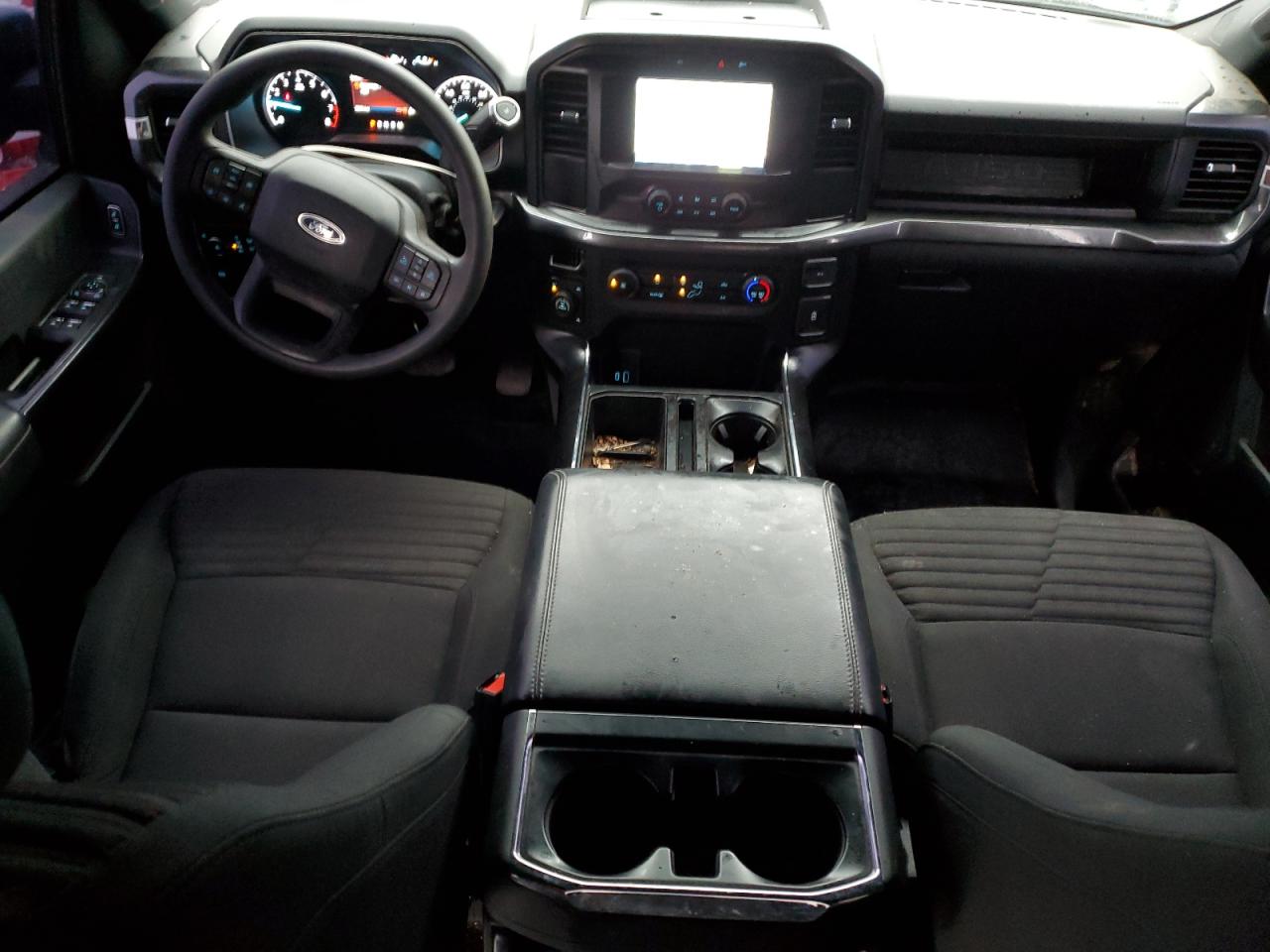 2022 FORD F150 SUPERCREW VIN:1FTFW1E58NKE45956
