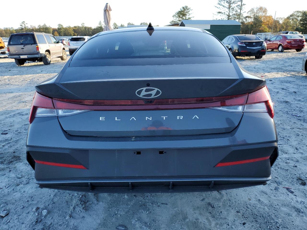 2024 HYUNDAI ELANTRA SE VIN:KMHLL4DG2RU802246