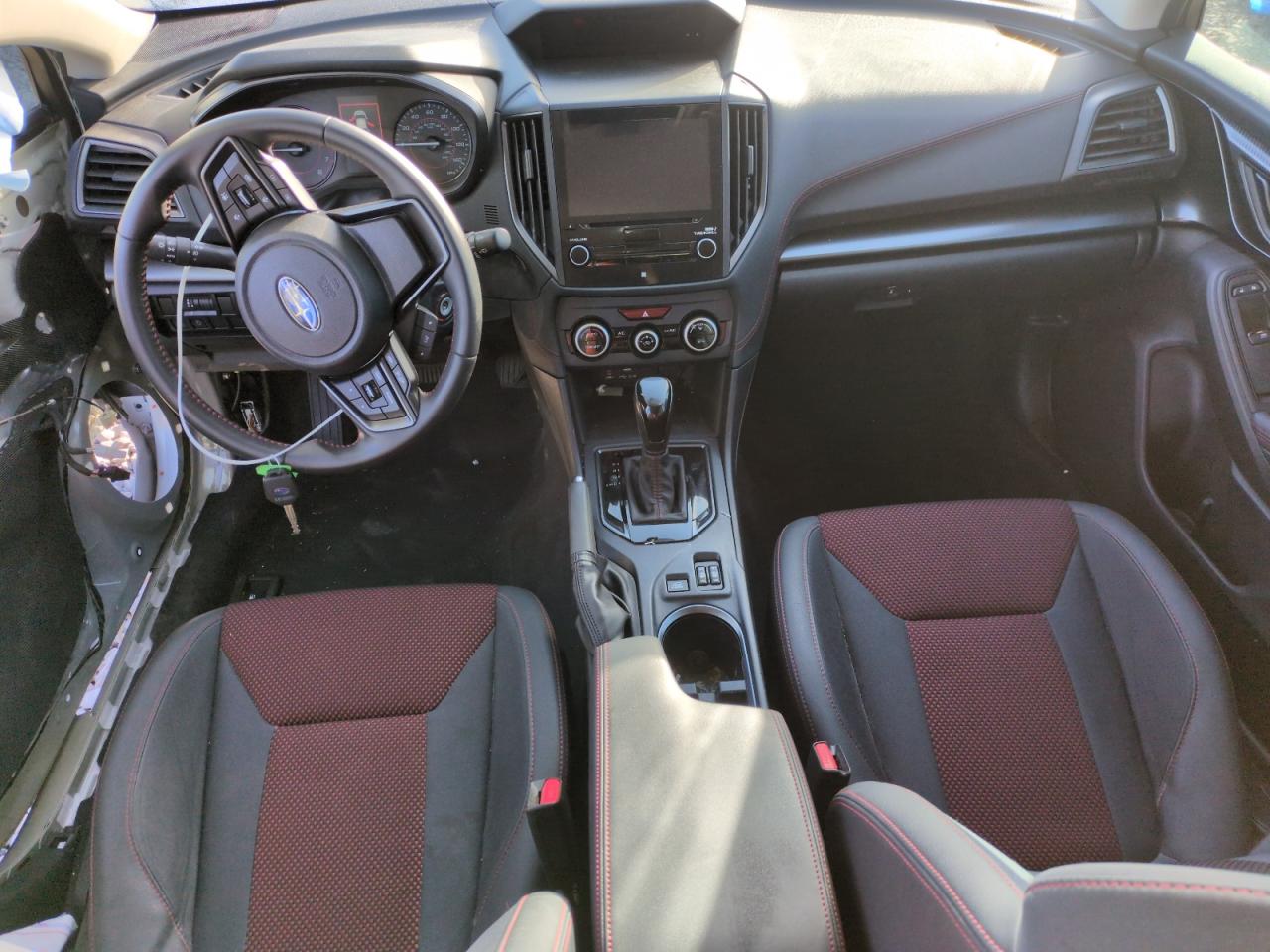 2023 SUBARU CROSSTREK PREMIUM VIN:JF2GTAPCXP8231867