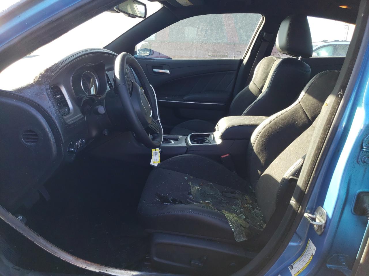 2023 DODGE CHARGER R/T VIN:2C3CDXCT8PH703033