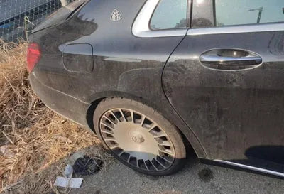 2020 Mercedes-Benz Maybach S 560 W1KUX8GB0LA550354 VIN:W1KUX8GB0LA550354