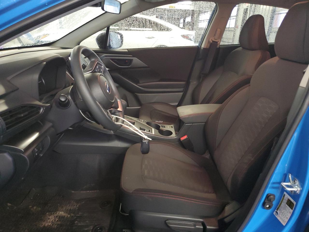 2024 SUBARU IMPREZA SPORT VIN:JF1GUAFC3R8361205