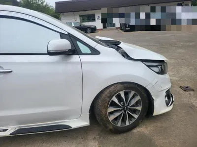 2014 Kia Carnival VIN: