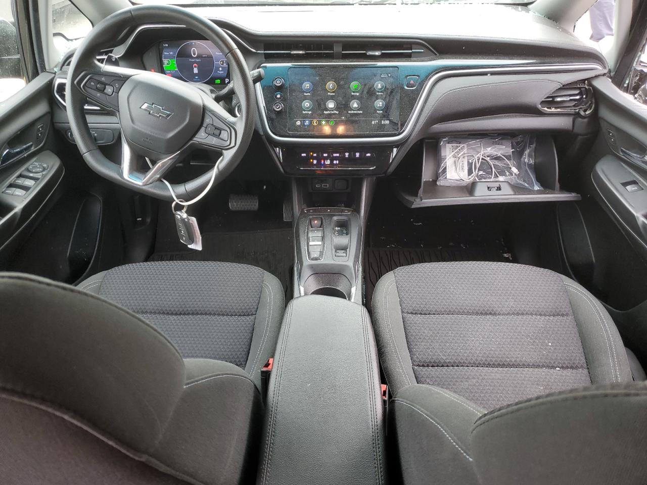 2023 CHEVROLET BOLT EV 1LT VIN:1G1FW6S09P4125986