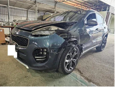 2016 Kia Sportage KNAP6815GGK084316 VIN:KNAP6815GGK084316