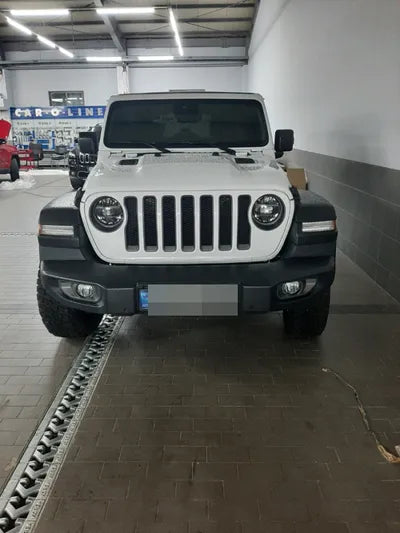2021 Jeep Wrangler VIN: