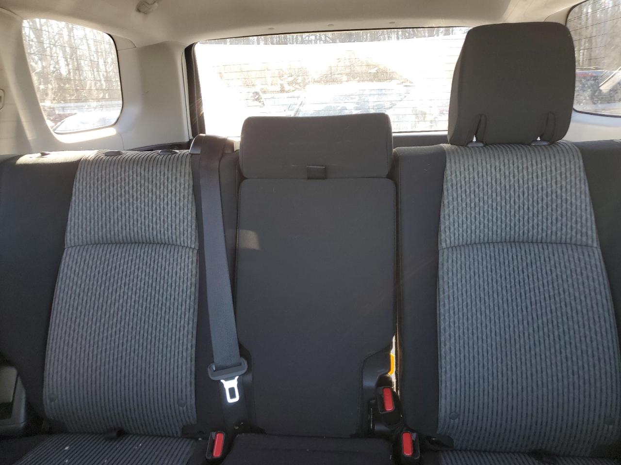 2022 TOYOTA 4RUNNER SR5/SR5 PREMIUM VIN:JTEMU5JR9N6047902