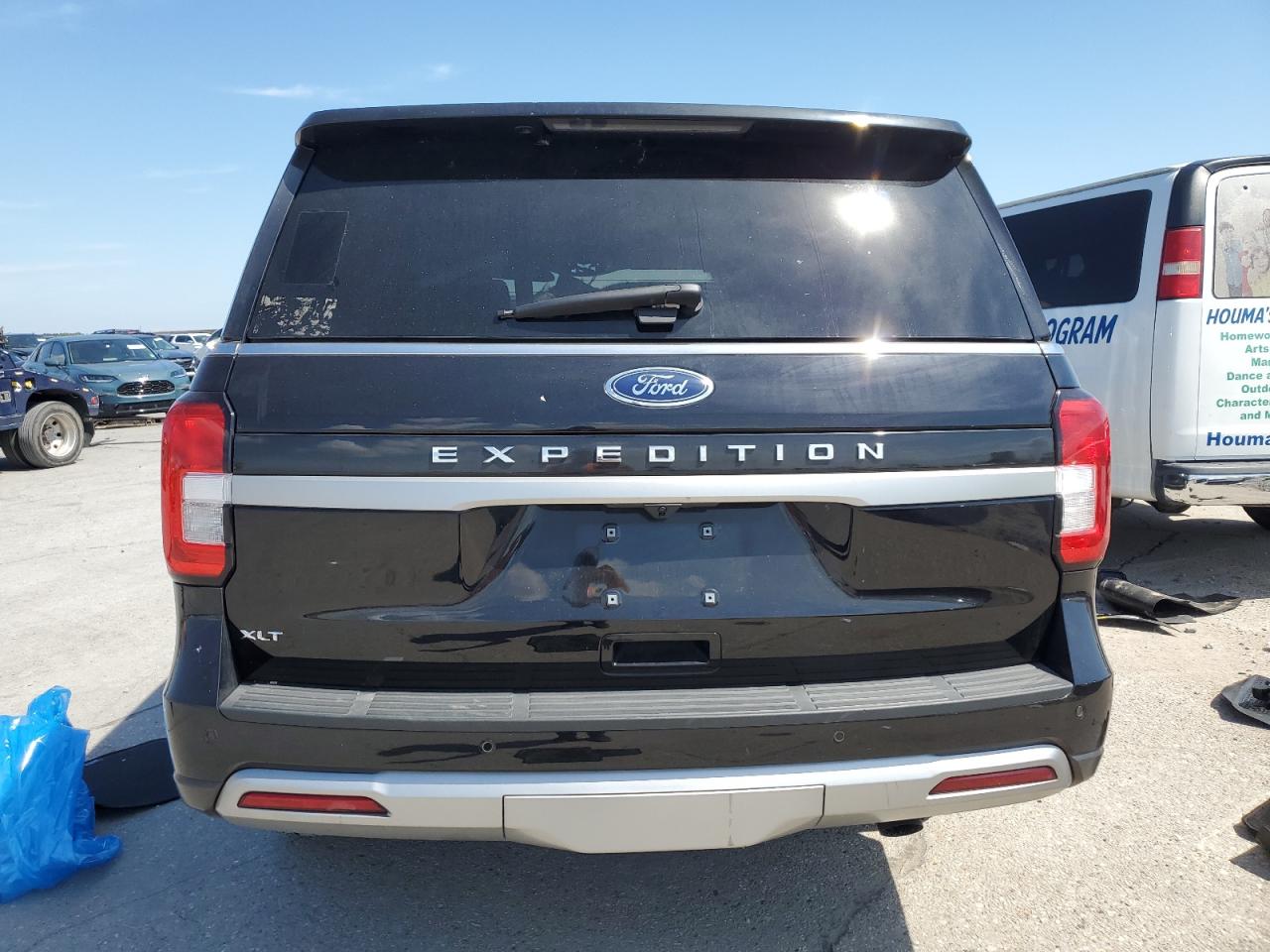 2024 FORD EXPEDITION XLT VIN:1FMJU1H84REA66331