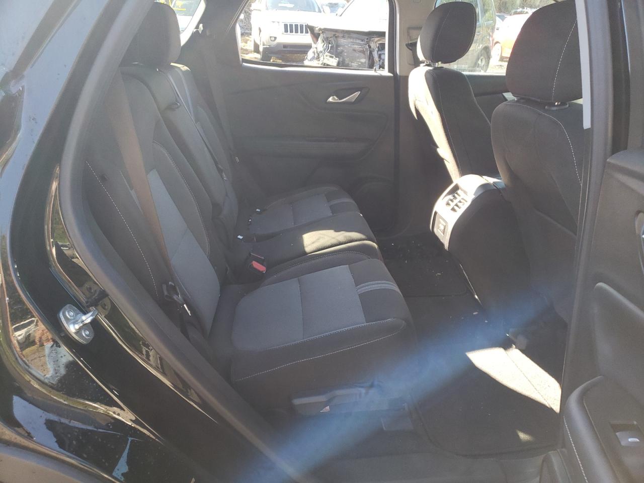 2023 CHEVROLET BLAZER 2LT VIN:3GNKBHR47PS213237