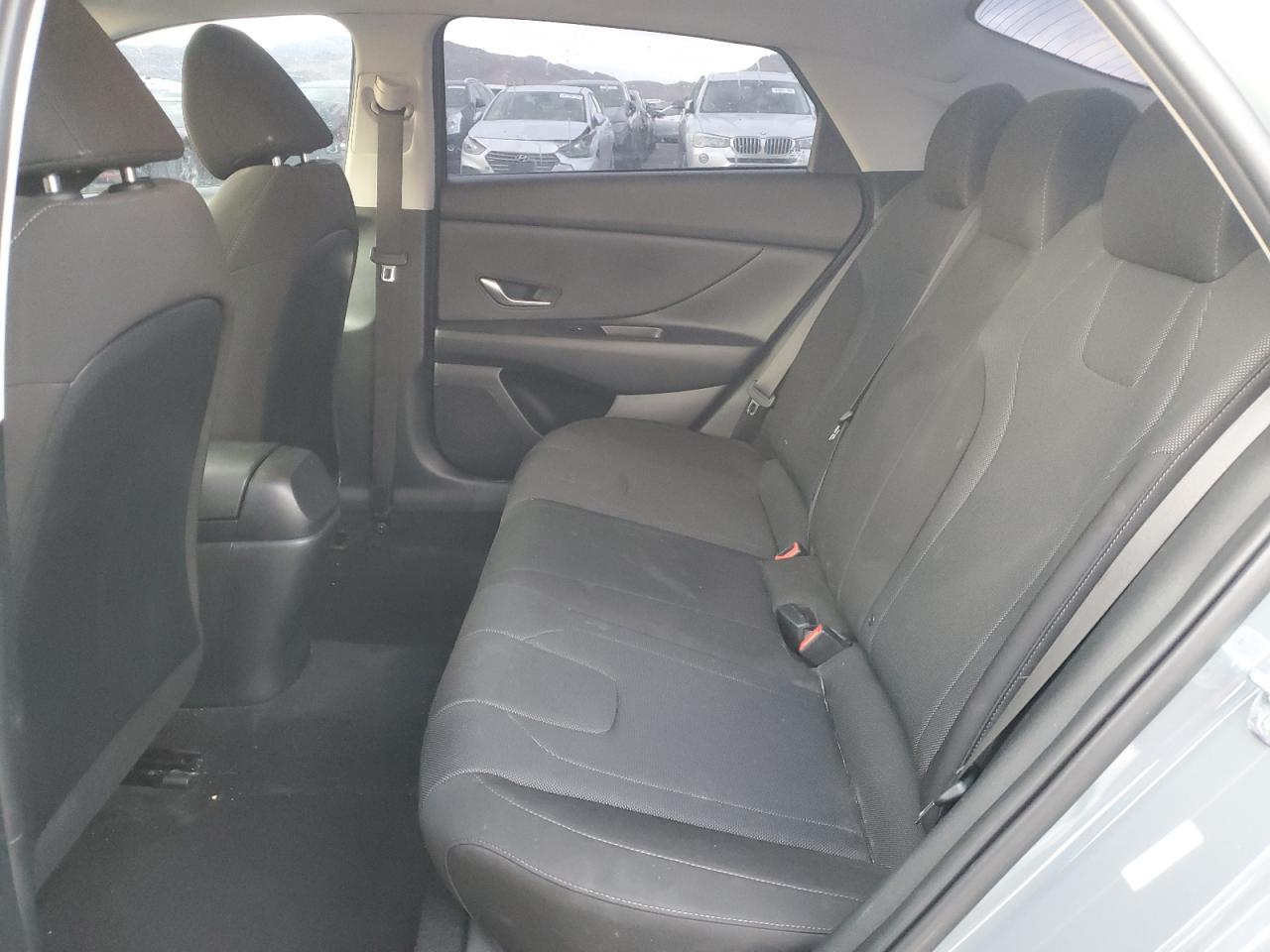 2022 HYUNDAI ELANTRA SE VIN:KMHLL4AG8NU335462