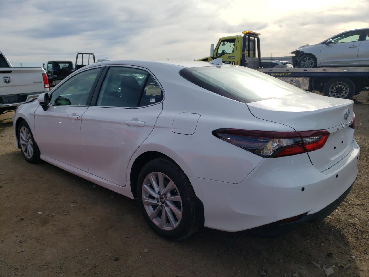 2023 TOYOTA CAMRY LE VIN:4T1C11AK1PU800983