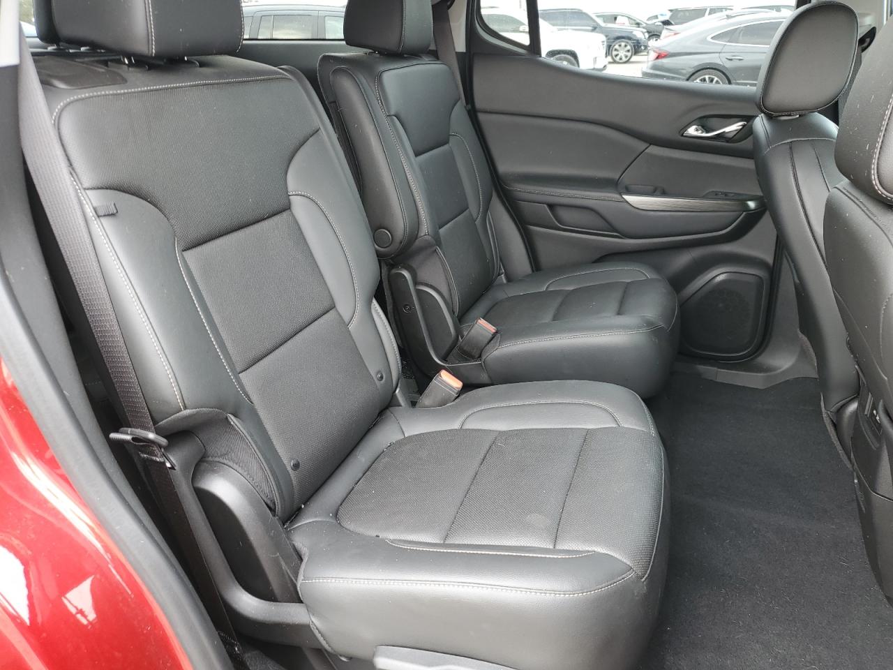 2022 GMC ACADIA SLT VIN:1GKKNML48NZ156908