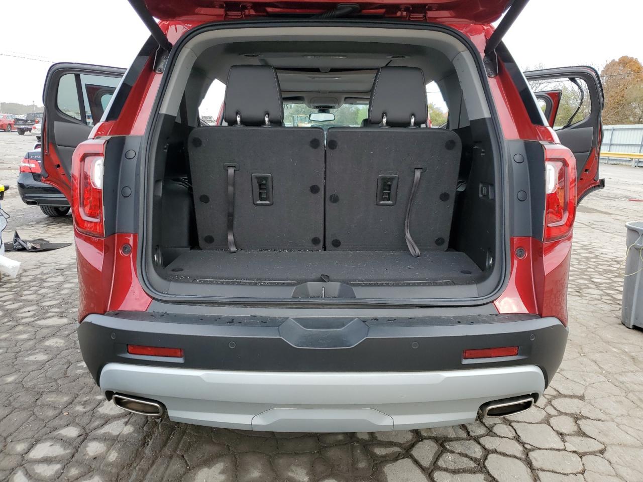 2022 GMC ACADIA SLT VIN:1GKKNML48NZ156908