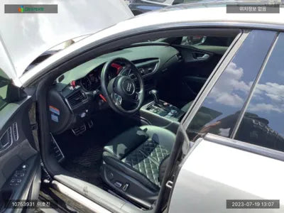 2015 Audi A7 WAUZZZ4G7GN090329 VIN:WAUZZZ4G7GN090329