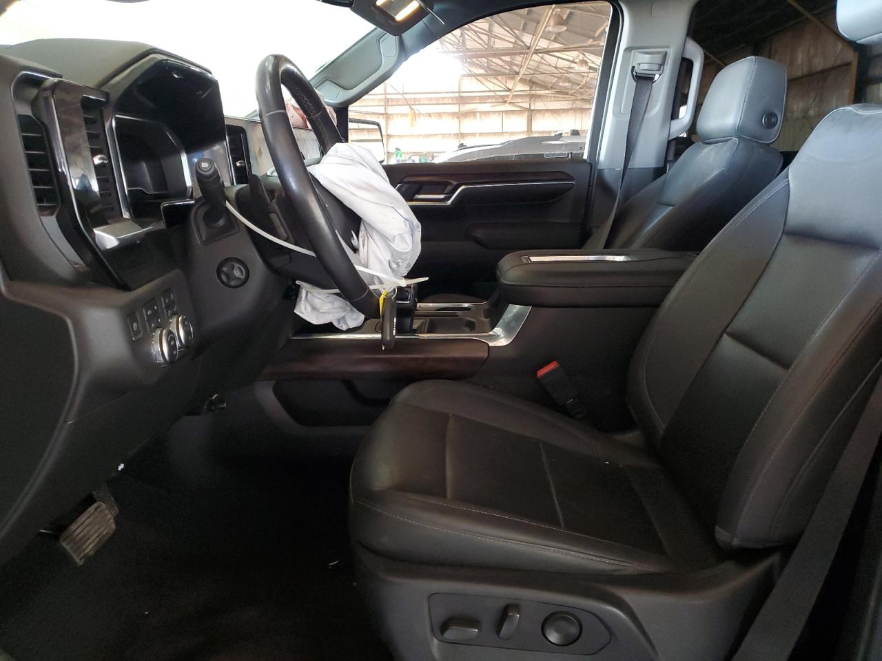 2022 GMC SIERRA K1500 SLT VIN:3GTUUDET1NG548253