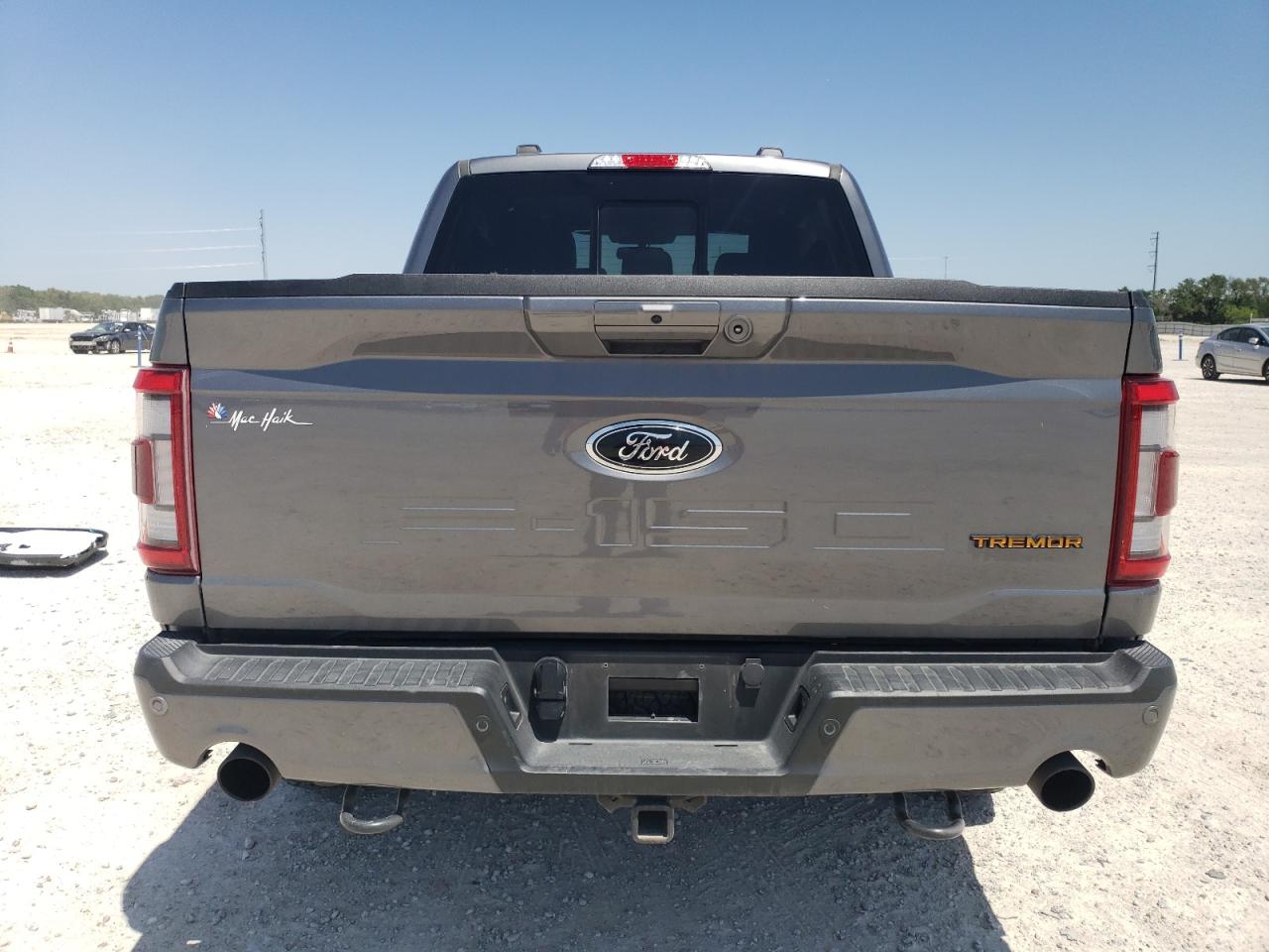 2023 FORD F150 SUPERCREW VIN:1FTEW1E85PFC90414