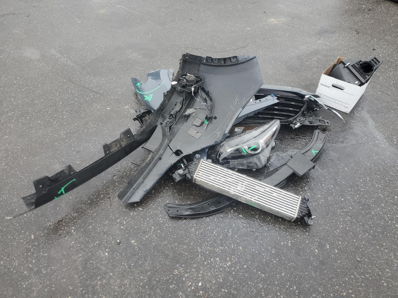 2022 MAZDA CX-9 GRAND TOURING VIN:JM3TCBDY6N0613660