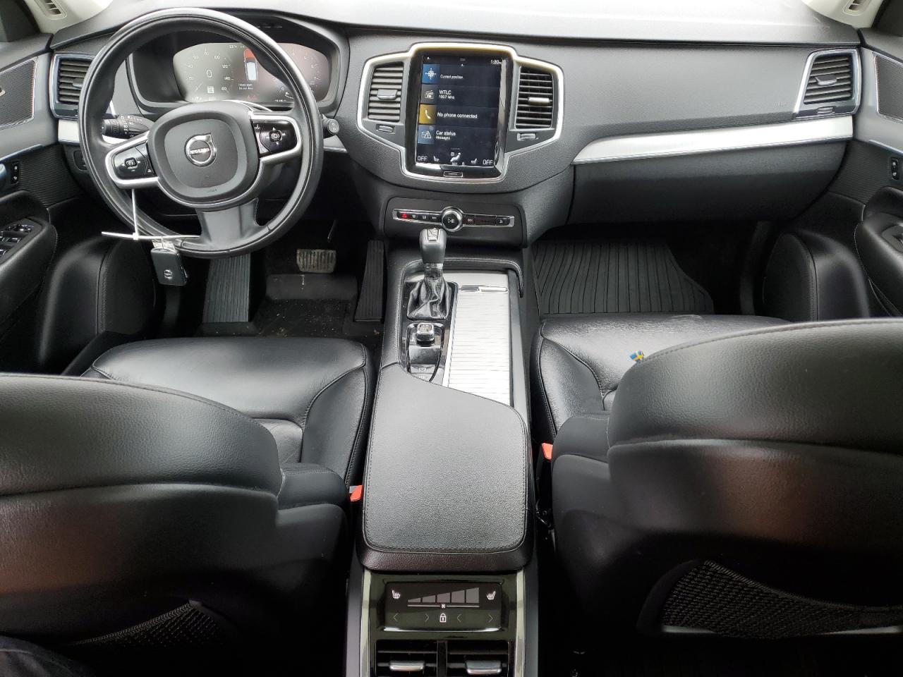 2022 VOLVO XC90 T5 MOMENTUM VIN:YV4102PK7N1840816