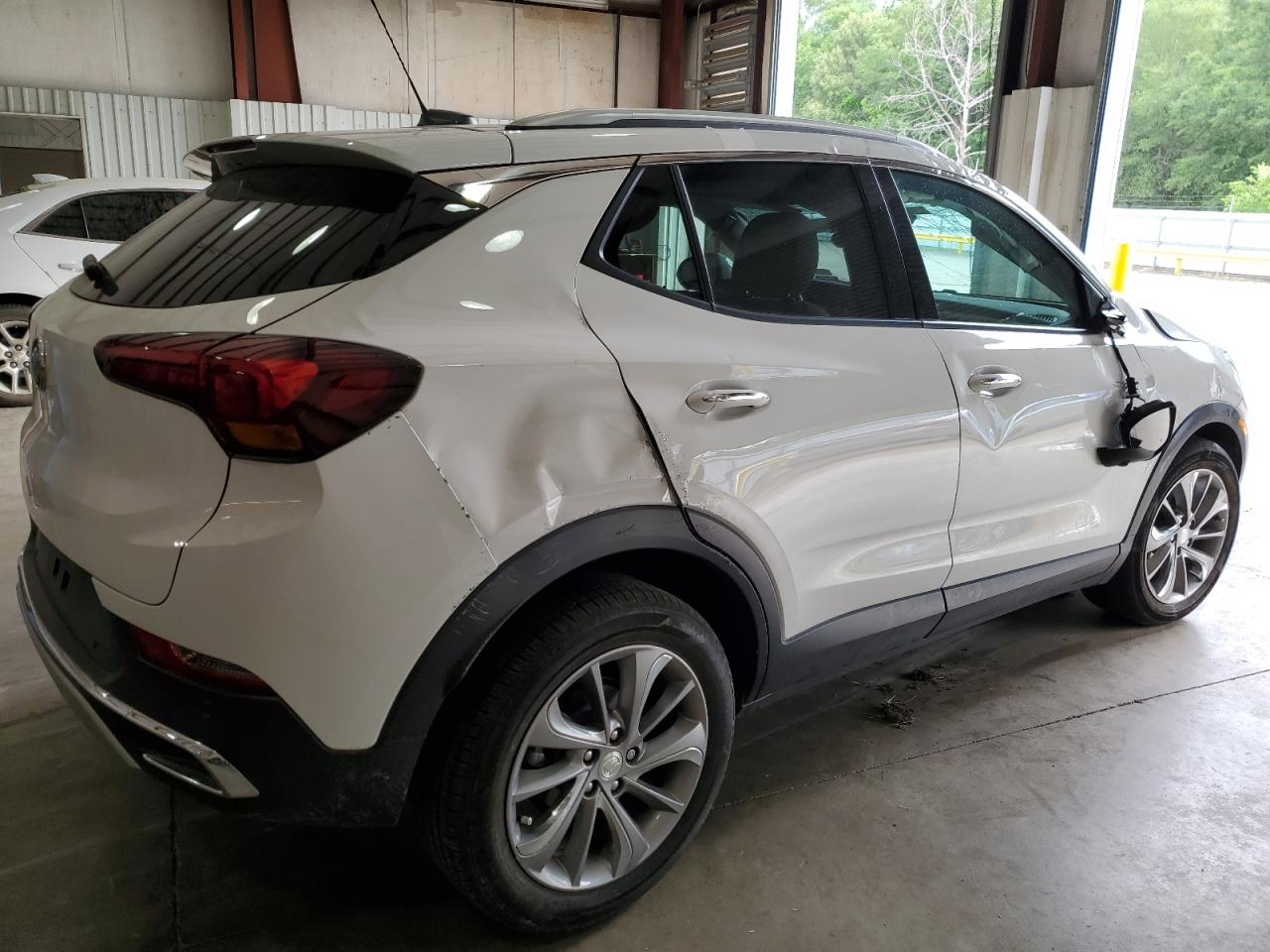 2022 BUICK ENCORE GX ESSENCE VIN:KL4MMFSL9NB106159