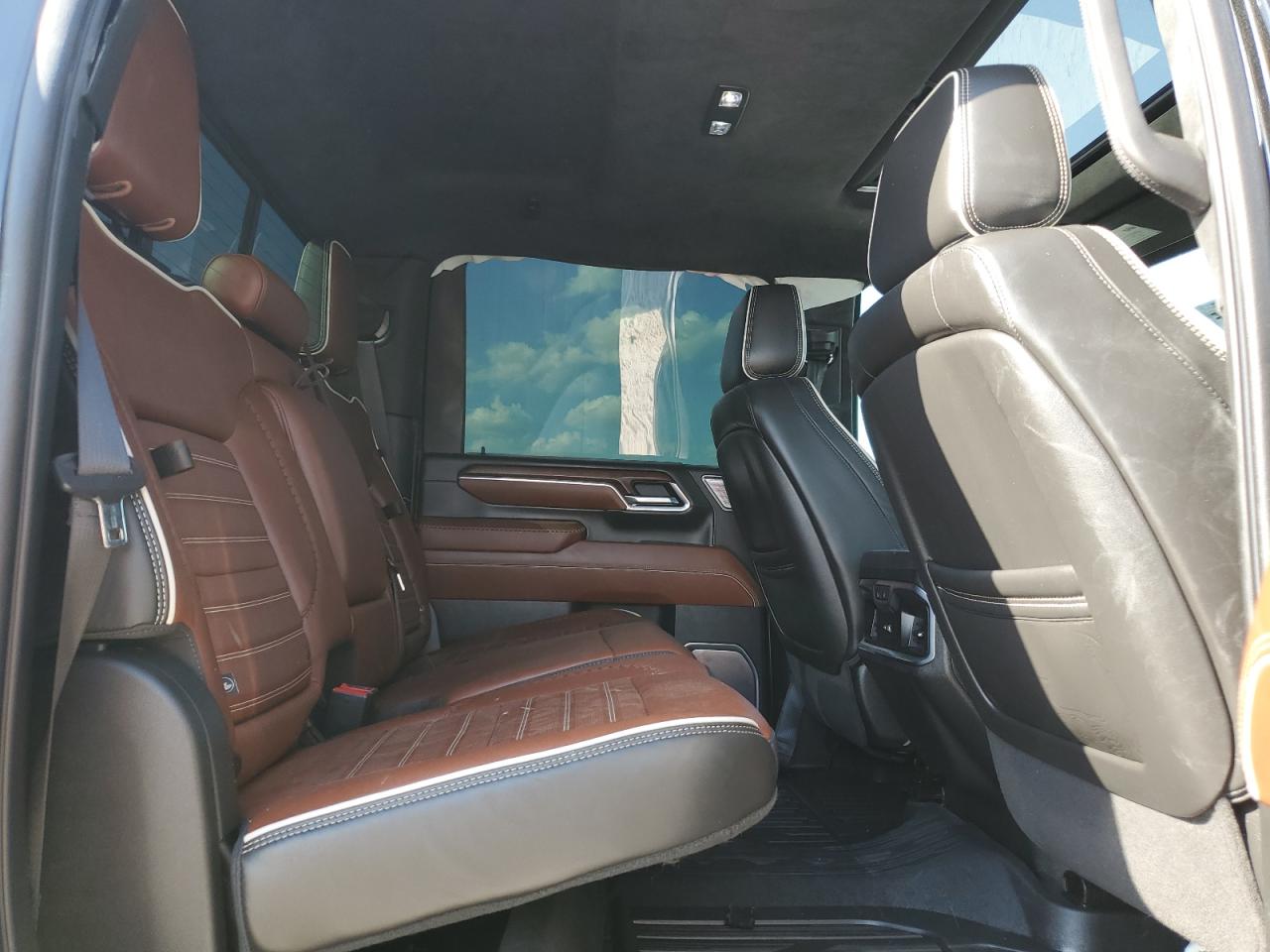 2024 GMC SIERRA K2500 DENALI ULTIMATE VIN:1GT49XEYXRF158631