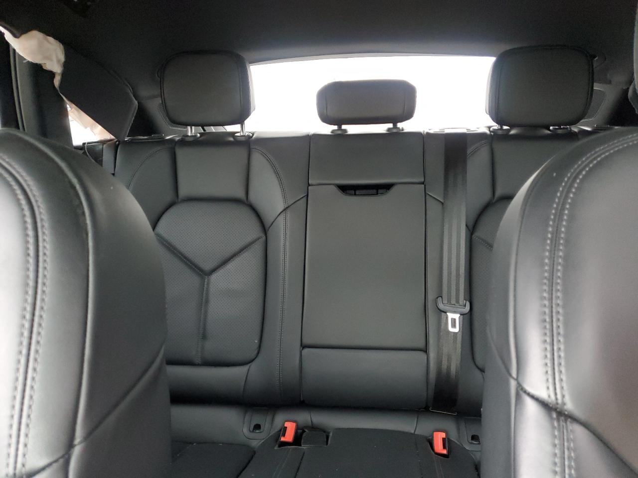 2022 PORSCHE MACAN  VIN:WP1AA2A59NLB06295