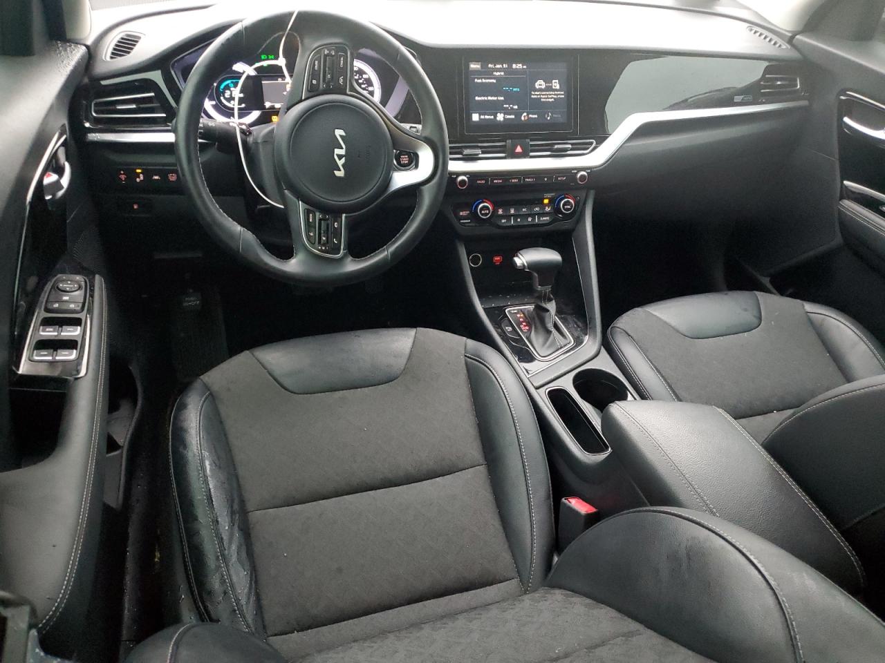 2022 KIA NIRO LX VIN:KNDCB3LC2N5510150