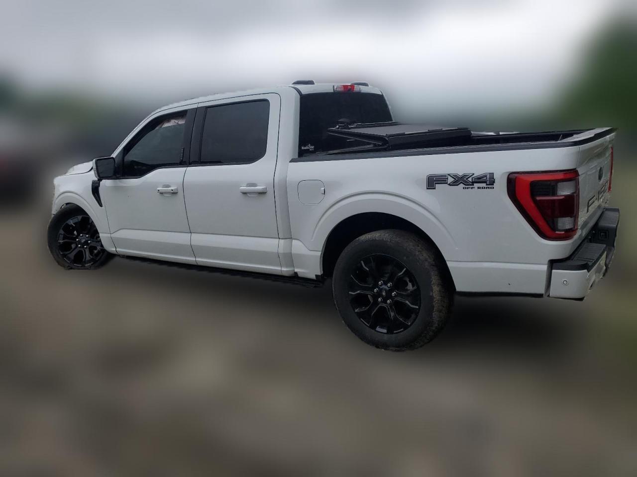 2022 FORD F150 SUPERCREW VIN:1FTFW1E80NFB66939