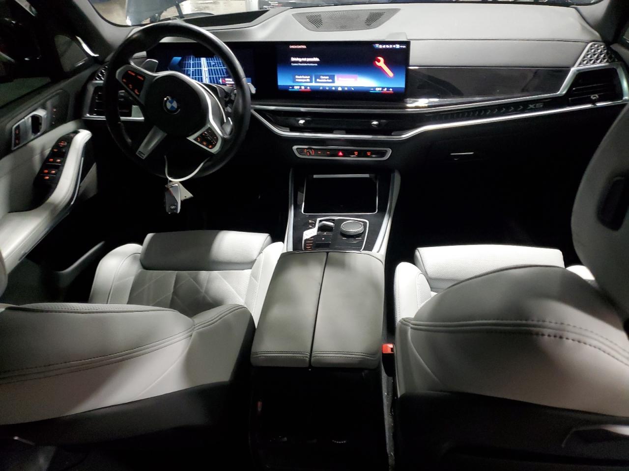 2024 BMW X5 XDRIVE40I VIN:5UX23EU04R9T73251