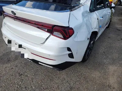 2020 Kia K5 VIN: