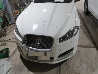2014 Jaguar XF VIN: