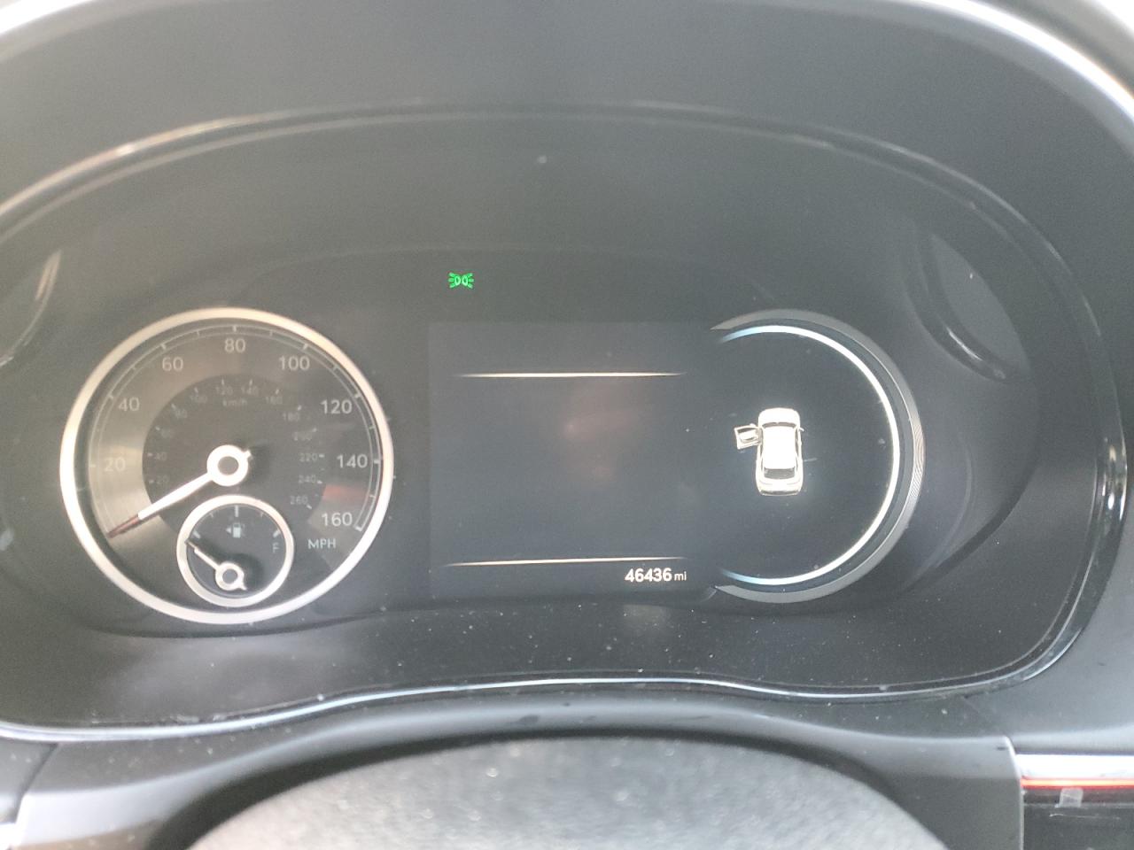 2023 GENESIS GV70 BASE VIN:KMUMCDTC3PU081131