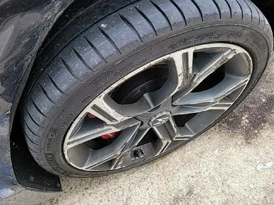 2017 Kia Stinger VIN: