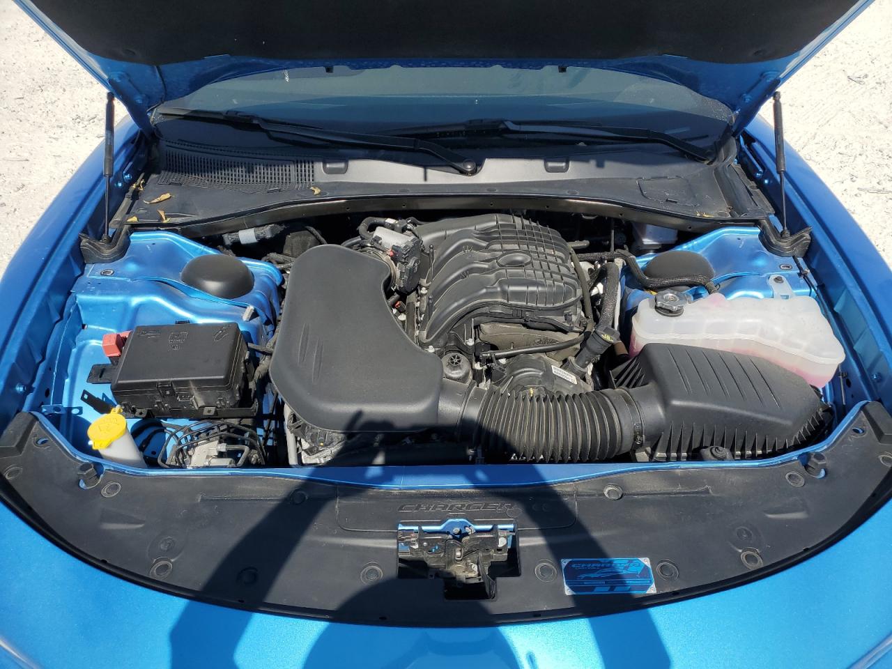 2023 DODGE CHARGER SXT VIN:2C3CDXBG9PH674310