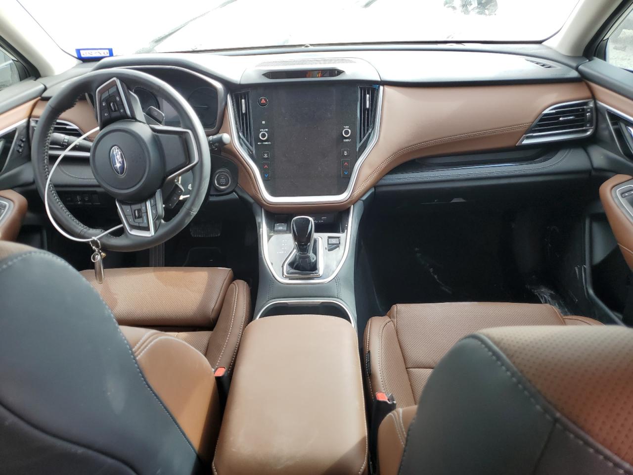 2022 SUBARU OUTBACK TOURING VIN:4S4BTGPD8N3267647