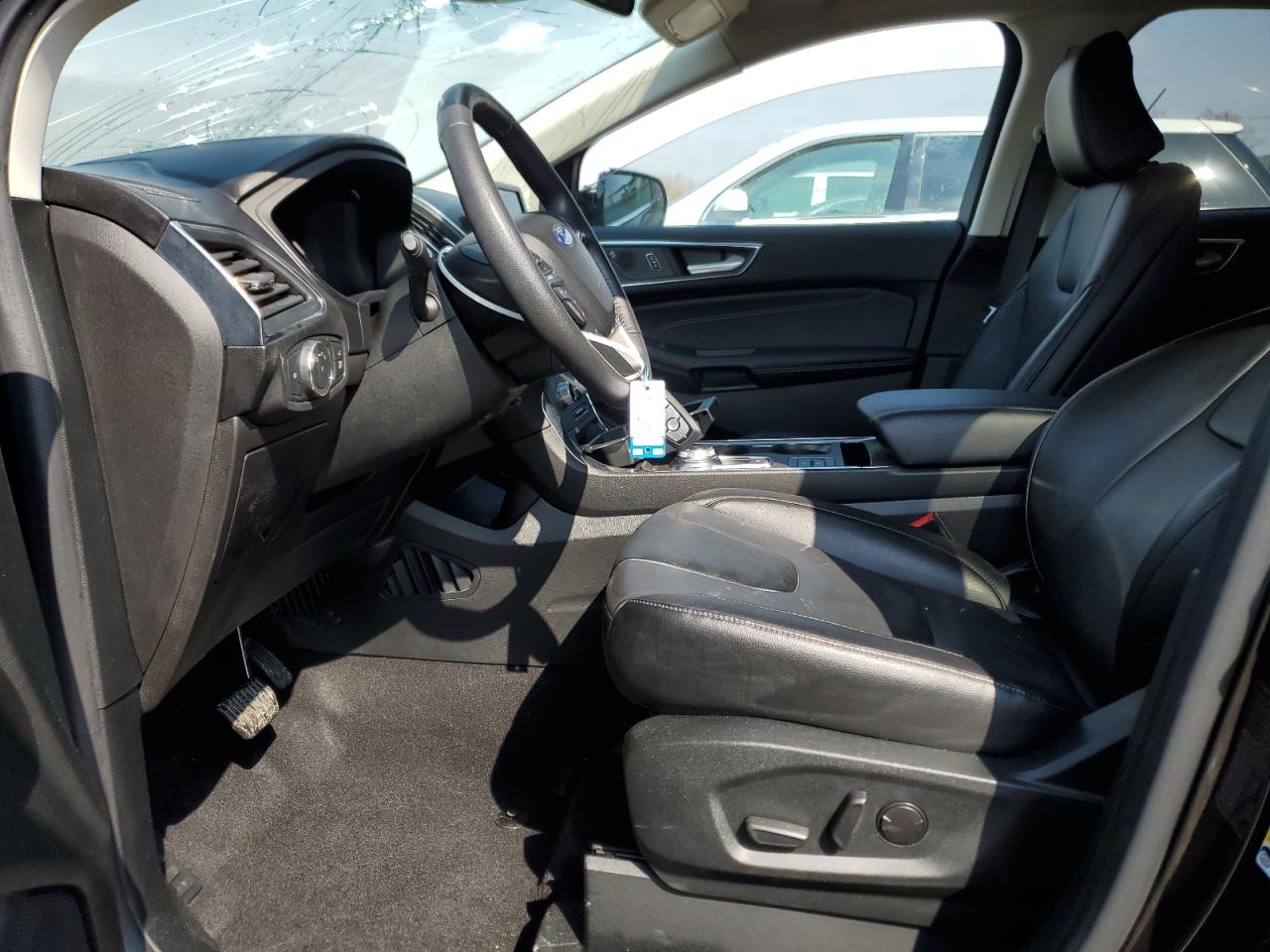 2022 FORD EDGE TITANIUM VIN:2FMPK4K91NBA74220