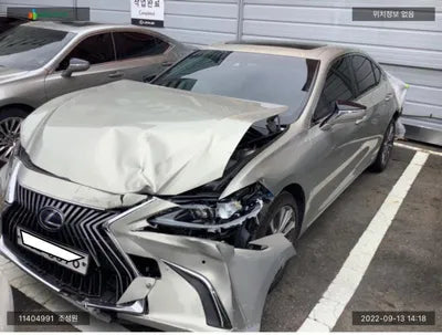 2018 Lexus ES 300 JTHB21B16K2018281 VIN:JTHB21B16K2018281