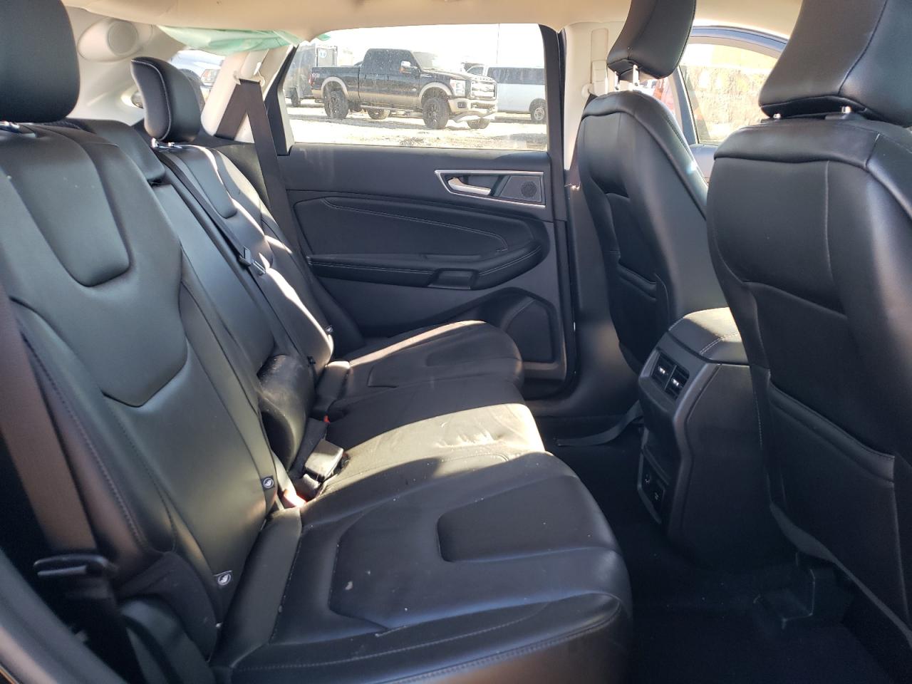 2022 FORD EDGE TITANIUM VIN:2FMPK4K97NBA21425