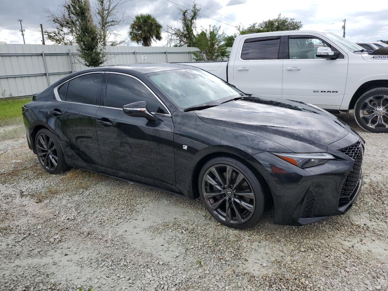 2023 LEXUS IS 350 F SPORT DESIGN VIN:JTHGZ1B26P5060059