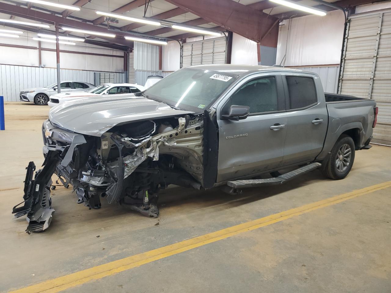 2024 CHEVROLET COLORADO LT VIN:1GCPTCEK8R1201301