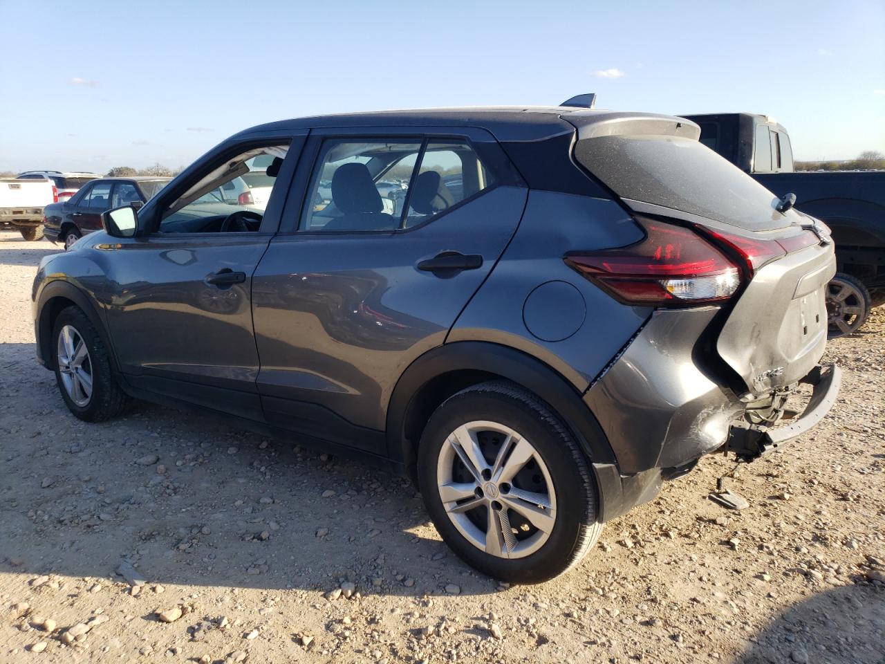 2024 NISSAN KICKS S VIN:3N1CP5BV1RL490529