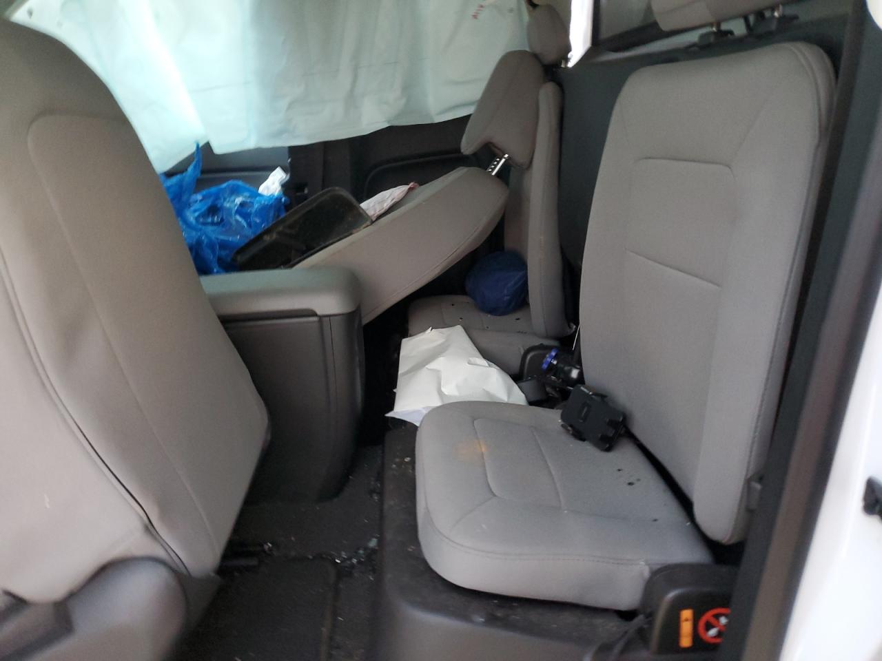 2022 CHEVROLET COLORADO  VIN:1GCHSBEA8N1183272