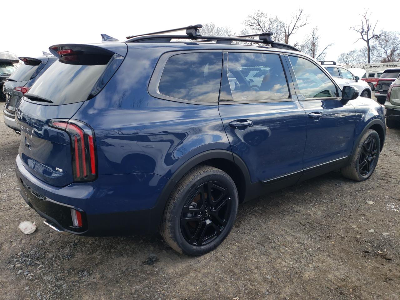 2024 KIA TELLURIDE SX VIN:5XYP5DGC5RG505384