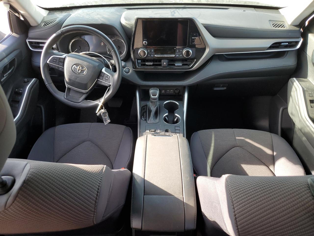 2023 TOYOTA HIGHLANDER L VIN:5TDKDRAH2PS502053