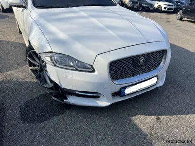 2016 Jaguar XJ SAJAA2296GNV93936 VIN:SAJAA2296GNV93936