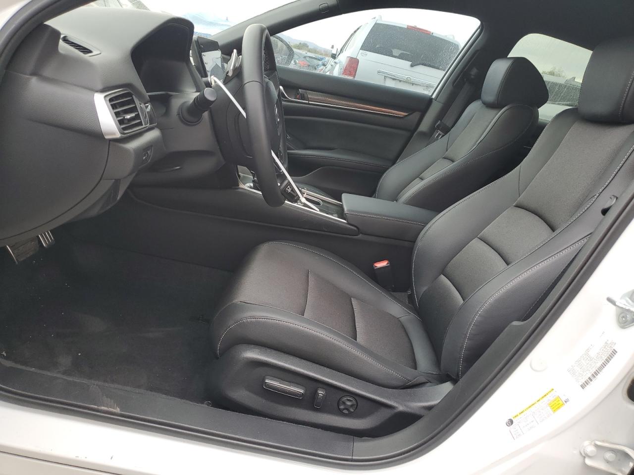 2022 HONDA ACCORD SPORT VIN:1HGCV1F36NA109927