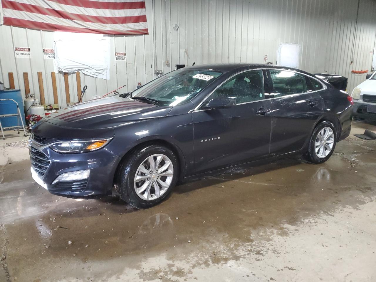 2023 CHEVROLET MALIBU LT VIN:1G1ZD5ST6PF215642